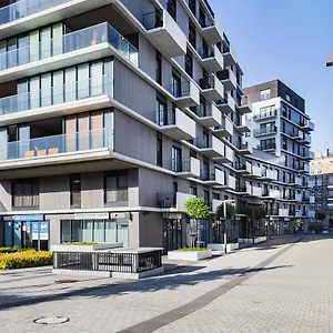 Odra View Апартаменты Вроцлав