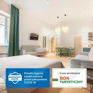 Apartament Dizzy Daisy Downtown, Kraków
