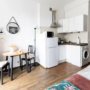 Piotrapartments - Big Life In Апартаменты Варшава