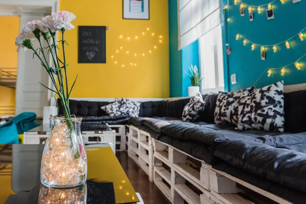 One World Hostel Cracovia