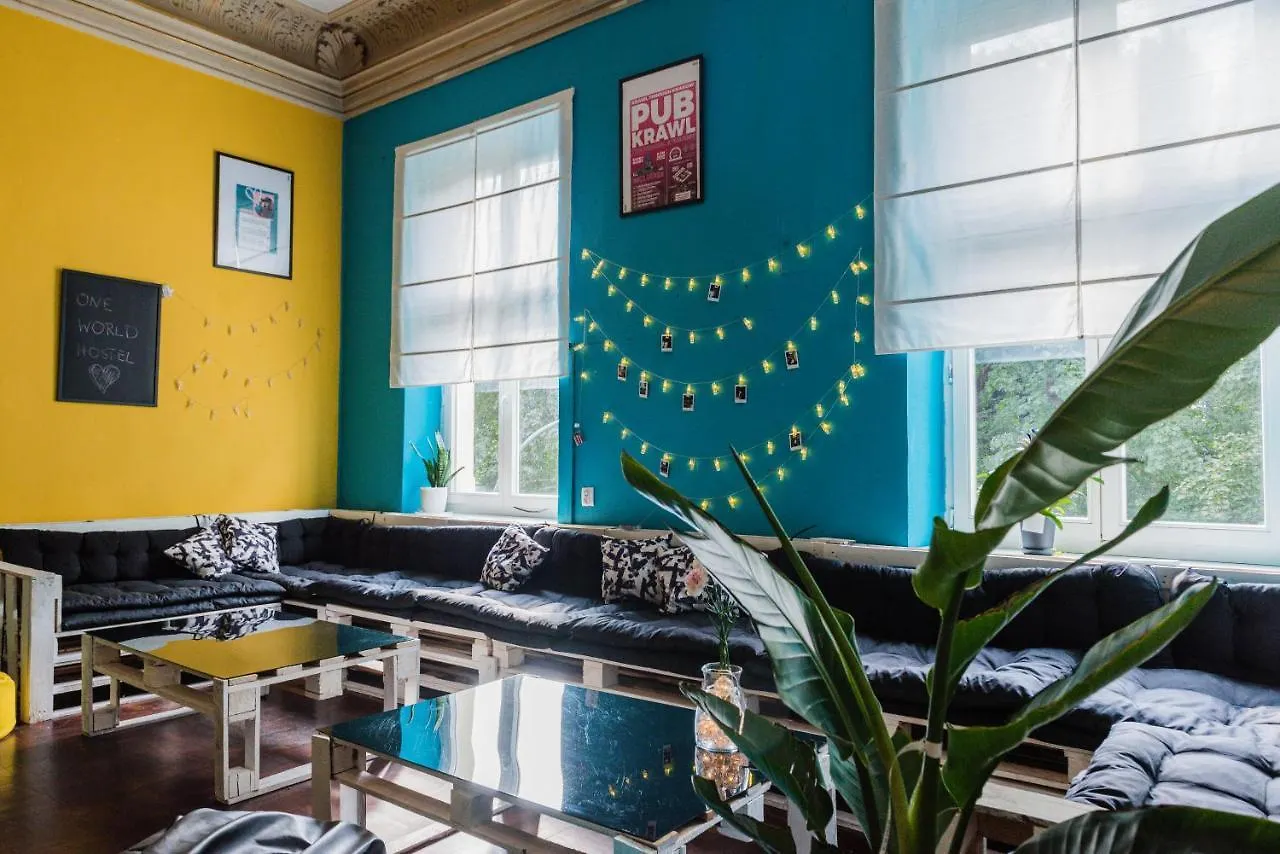 One World Hostel Cracovia