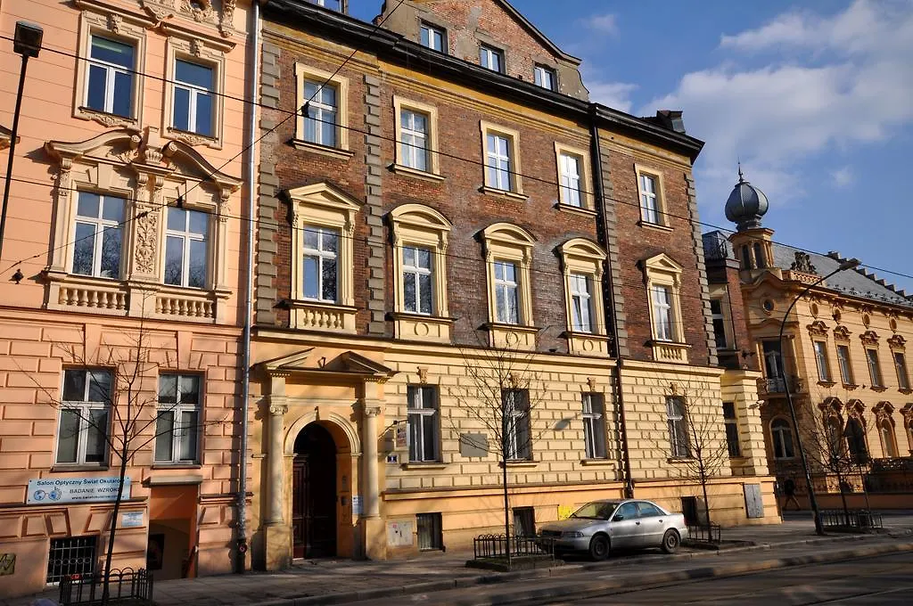 One World Hostel Cracovia Polonia