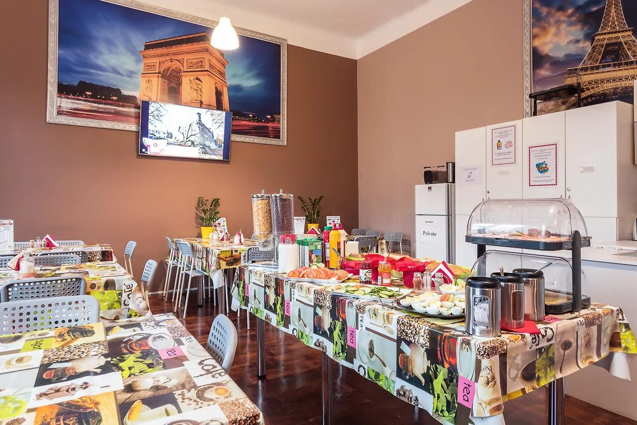 One World Hostel Cracovia