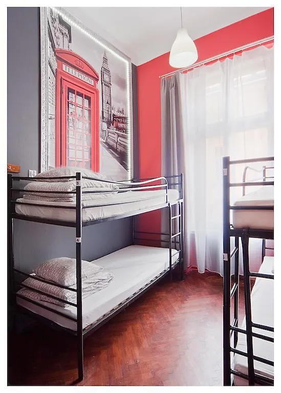 One World Hostel Cracovia Polonia