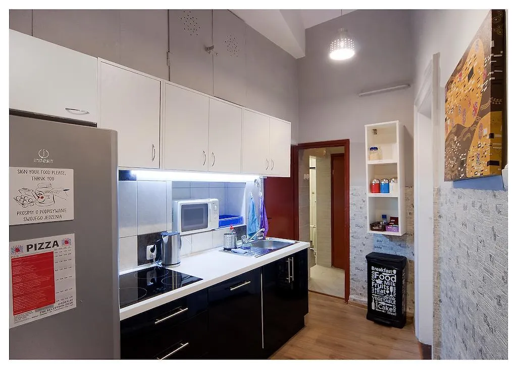 One World Hostel Cracovia