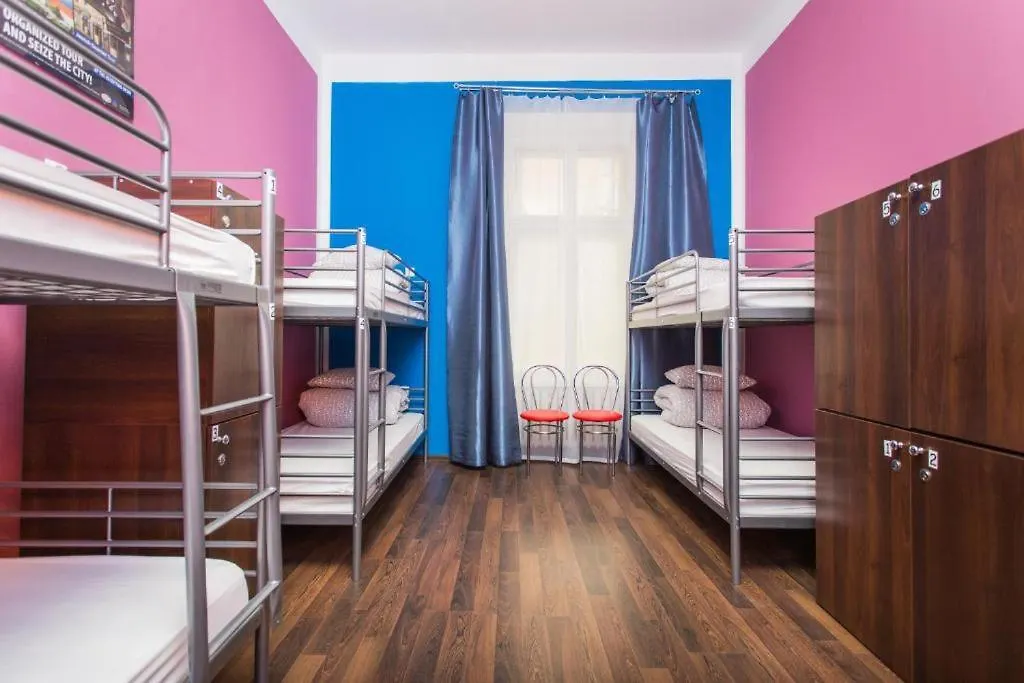 One World Hostel Krakow Poland