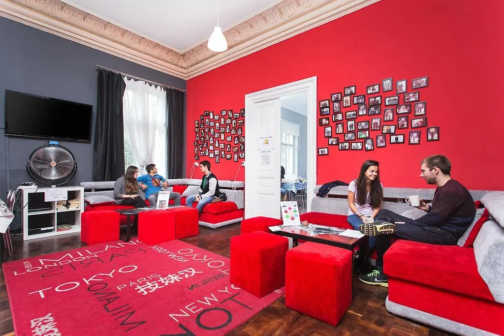 One World Hostel Krakow