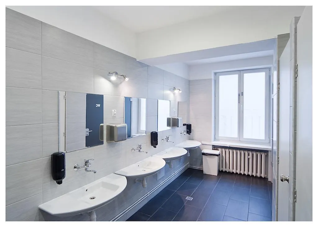 One World Hostel Krakow Poland